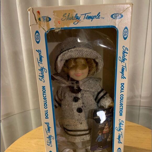 Shirley Temple Doll From Ideal - Picture 2 of 16
